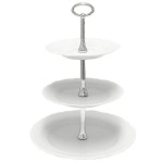 Etażerka / Patera Biała C000 Maria Teresa  CHODZIEŻ