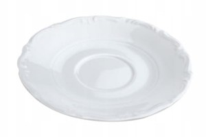 Spodek 15,70 cm Biały C000 Maria Teresa  CHODZIEŻ
