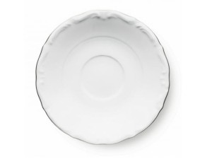 Spodek 15,70 cm Platynowa Linia G237 Maria Teresa  CHODZIEŻ
