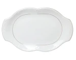  Półmisek owalny 38 cm Złota linia B014 Kamelia CHODZIEŻ