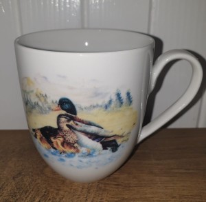 Kubek Myśliwski Yvette CHODZIEŻ