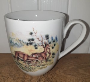 Kubek Myśliwski Yvette CHODZIEŻ