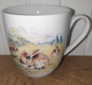 Kubek Myśliwski Yvette CHODZIEŻ