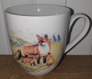 Kubek Myśliwski Yvette CHODZIEŻ