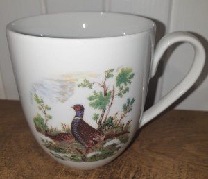 Kubek Myśliwski Yvette CHODZIEŻ