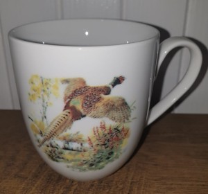 Kubek Myśliwski Yvette CHODZIEŻ