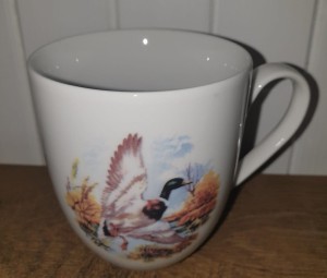 Kubek Myśliwski Yvette CHODZIEŻ