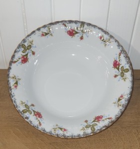 Salaterka 26 cm / miska Iwona Róża B0013 (Chodzież) 