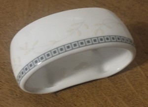 Pierścień K601 Marzenie ASTRA ĆMIELÓW 12 zst .