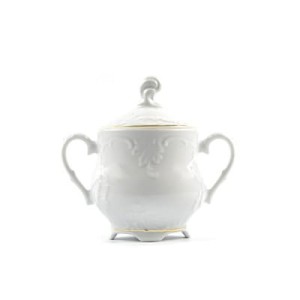 Cukiernica 250 ml Złota Linia 3604 Rococo ĆMIELÓW