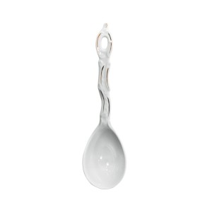 Łyżka do wazy 31 cm Złota Linia 3604  Rococo ĆMIELÓW