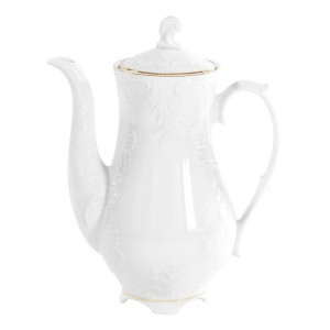 Imbryk 1200 ml Złota Linia 3604 Rococo ĆMIELÓW