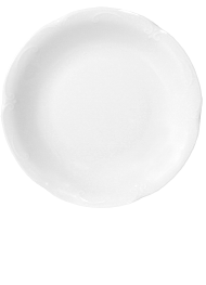  Talerz płytki 17 cm / deserowy Biała C000 Kamelia CHODZIEŻ