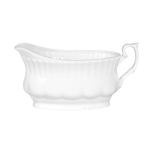 Sosjerka 450 ml Biały C000 Iwona CHODZIEŻ