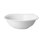 Salaterka 23  cm Akcent Biały C000 CHODZIEŻ 