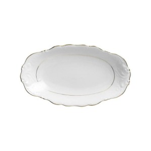 Rawierka / Półmisek 25 cm Fryderyka Złota Linia 3616