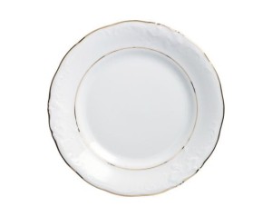  Półmisek okrągły 32 cm Fryderyka Złota Lina 3616