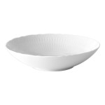 Talerz głęboki 22 cm Sofia biała 0001 ĆMIELÓW