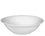 Salaterka 23 cm Biała C000 Iwona  CHODZIEŻ