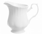 Dzbanek / mlecznik 300 ml Biały C000 Iwona CHODZIEŻ