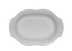 Półmisek do ryb 33 cm Złota linia B014 Kamelia CHODZIEŻ
