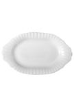  Półmisek owalny 33 cm Biały C000 Iwona CHODZIEŻ