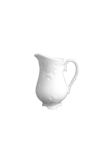 Dzbanek / Mlecznik 200 ml Biały 0001 Rococo ĆMIELÓW