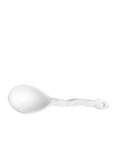  Łyżka do wazy 31 cm Biała 0001 Rococo ĆMIELÓW 