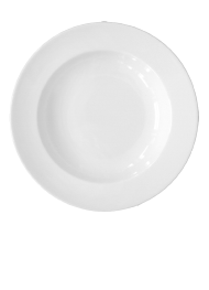 Astra C000 Talerz głęboki 23 cm Biały  (Ćmielów) 