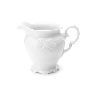 Dzbanek / Mlecznik 0,15 L Fryderyka Biała C001 