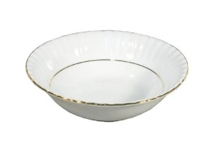 Salaterka 26 cm / miska  Iwona Złota Linia B014  CHODZIEŻ