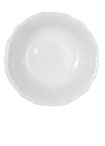 Salaterka 15,5 cm Biała C000 Maria Teresa CHODZIEŻ