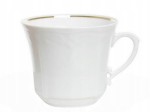  Filiżanka do kawy 250 ml Złota linia B014 Kamelia CHODZIEŻ