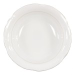  Salaterka / miska 23 cm Złota linia B014 Kamelia CHODZIEŻ