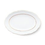 Półmisek / Rawierka 23 cm Złota Linia B014 Maria Teresa  CHODZIEŻ